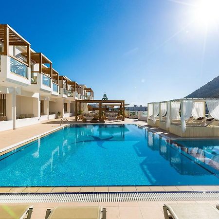Nostos Beach Boutique Hotel Bali  Εξωτερικό φωτογραφία