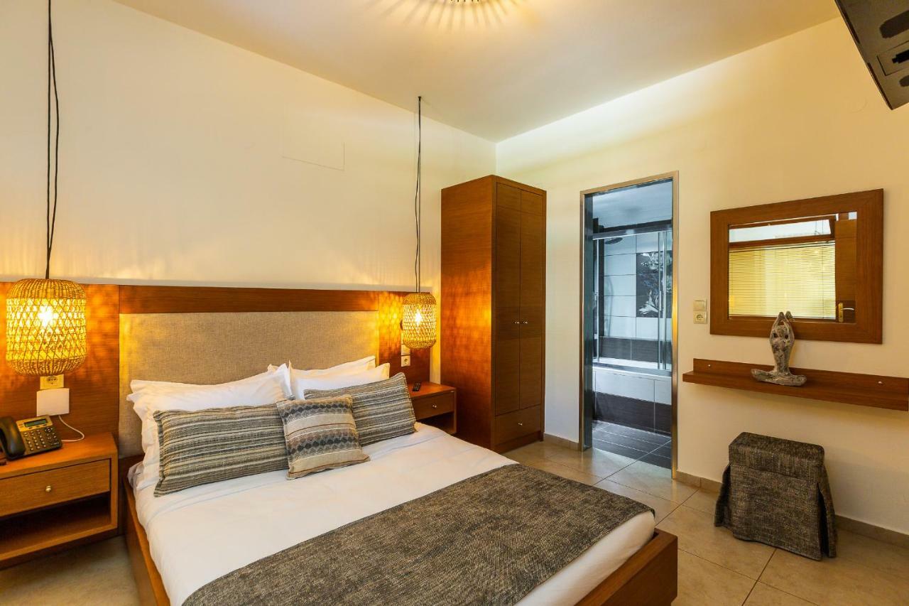 Nostos Beach Boutique Hotel Bali  Εξωτερικό φωτογραφία