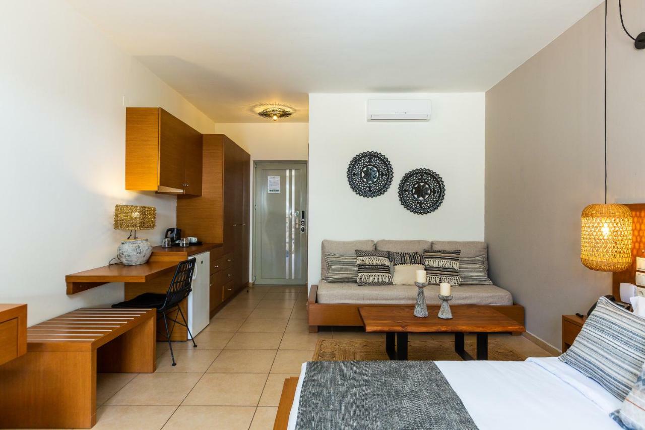Nostos Beach Boutique Hotel Bali  Εξωτερικό φωτογραφία