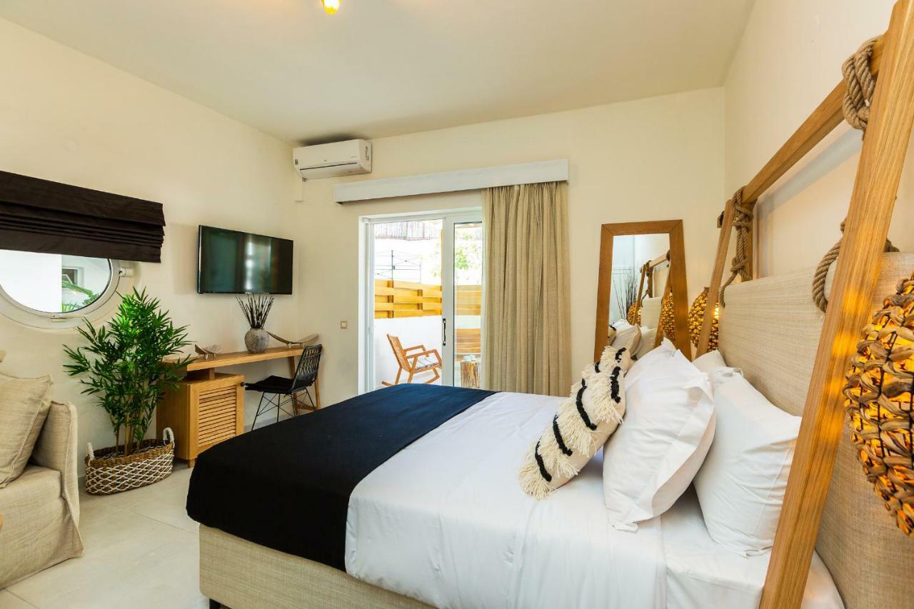 Nostos Beach Boutique Hotel Bali  Εξωτερικό φωτογραφία