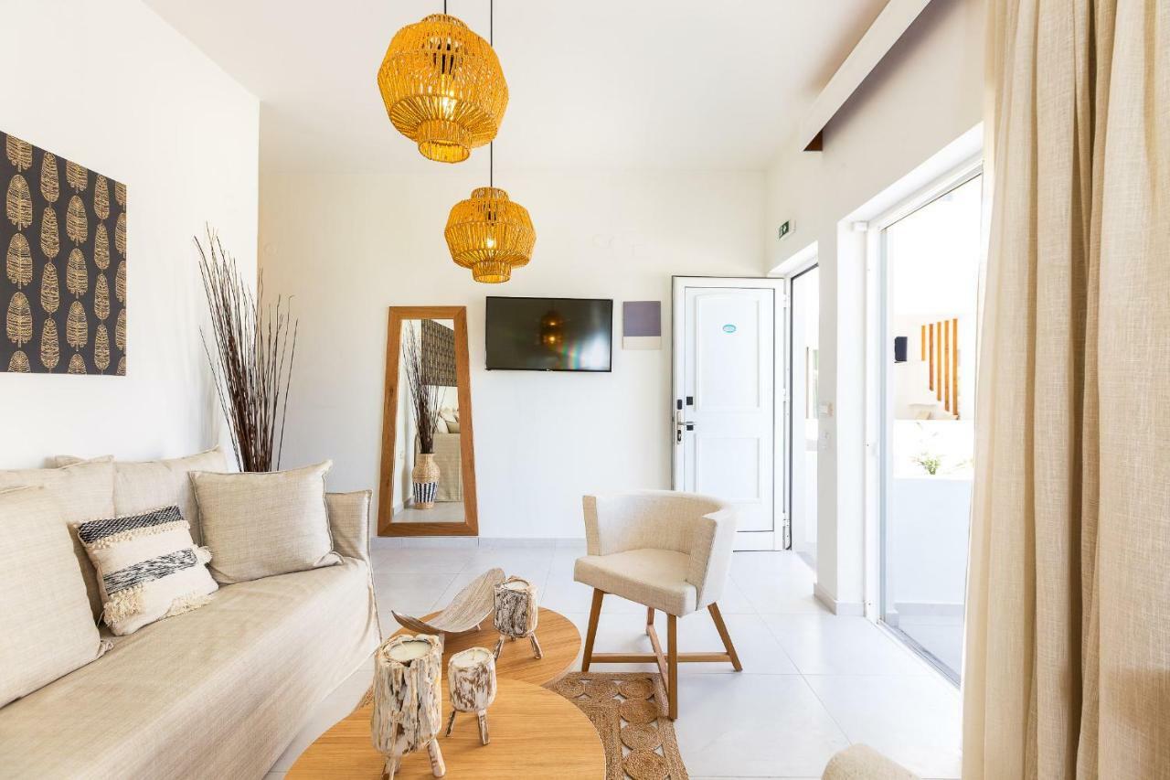 Nostos Beach Boutique Hotel Bali  Εξωτερικό φωτογραφία