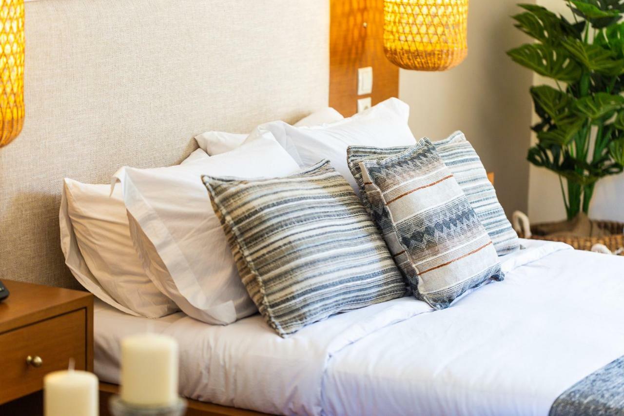 Nostos Beach Boutique Hotel Bali  Εξωτερικό φωτογραφία