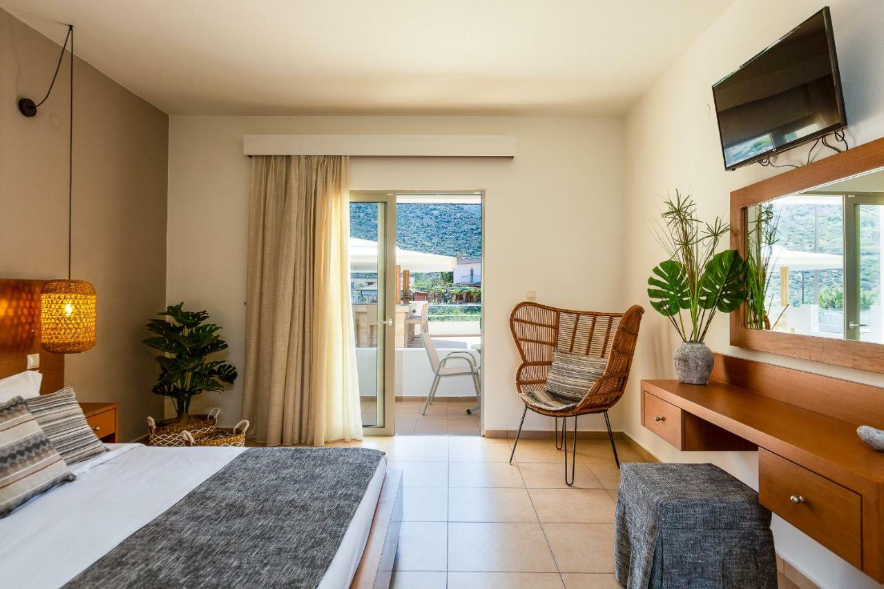 Nostos Beach Boutique Hotel Bali  Εξωτερικό φωτογραφία
