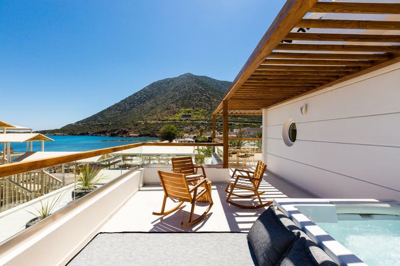 Nostos Beach Boutique Hotel Bali  Εξωτερικό φωτογραφία
