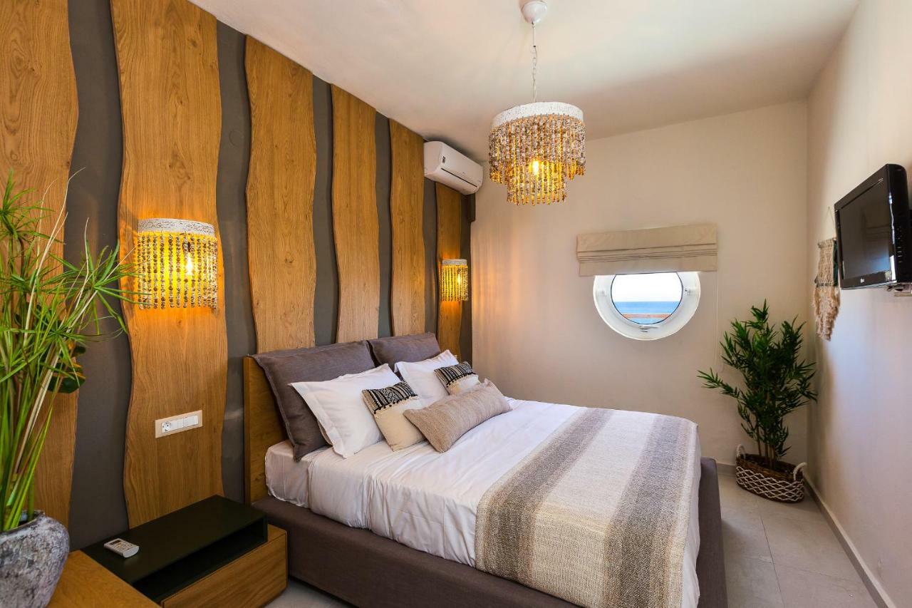 Nostos Beach Boutique Hotel Bali  Εξωτερικό φωτογραφία