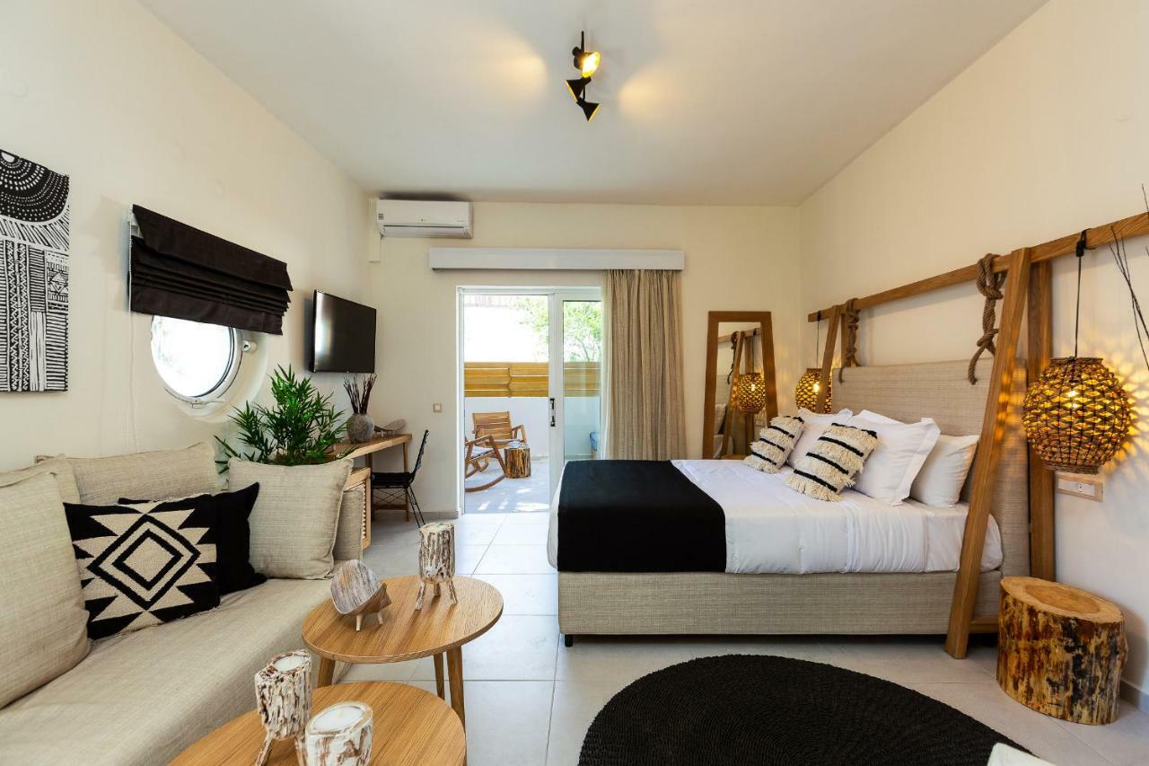 Nostos Beach Boutique Hotel Bali  Εξωτερικό φωτογραφία