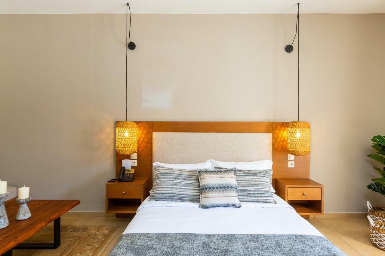 Nostos Beach Boutique Hotel Bali  Εξωτερικό φωτογραφία