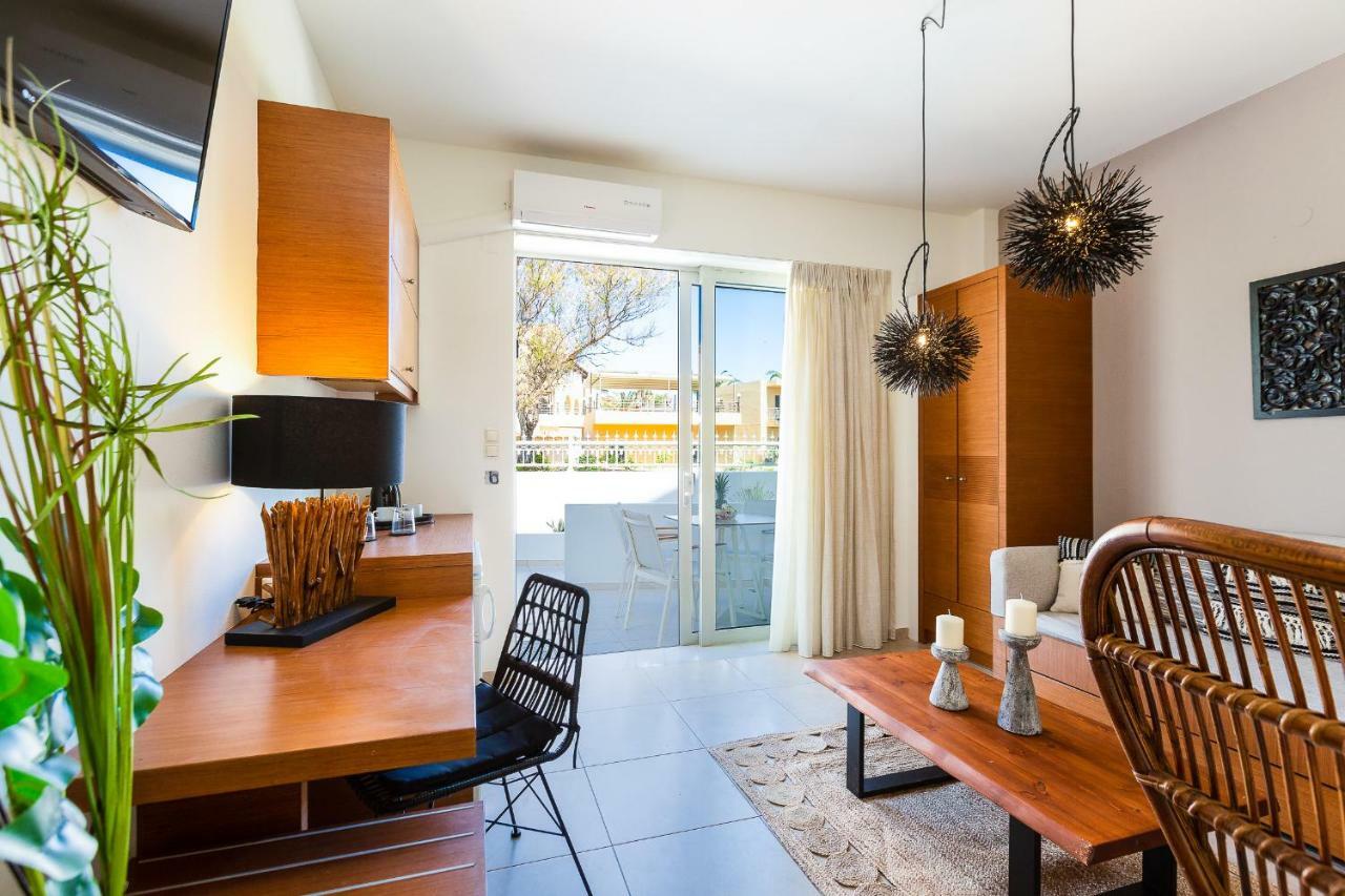 Nostos Beach Boutique Hotel Bali  Εξωτερικό φωτογραφία