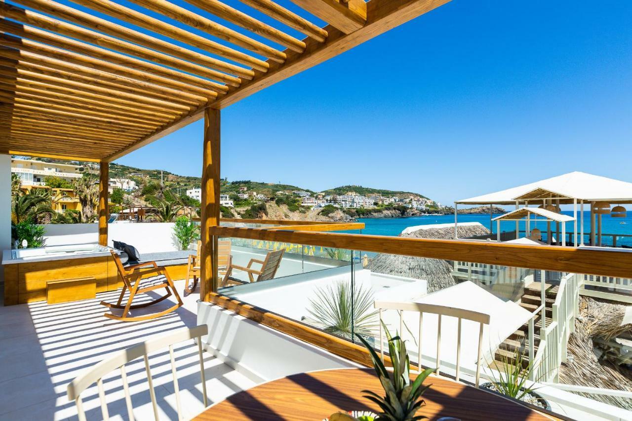 Nostos Beach Boutique Hotel Bali  Εξωτερικό φωτογραφία