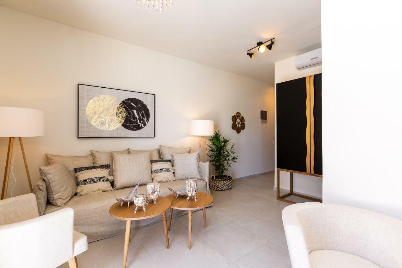 Nostos Beach Boutique Hotel Bali  Εξωτερικό φωτογραφία