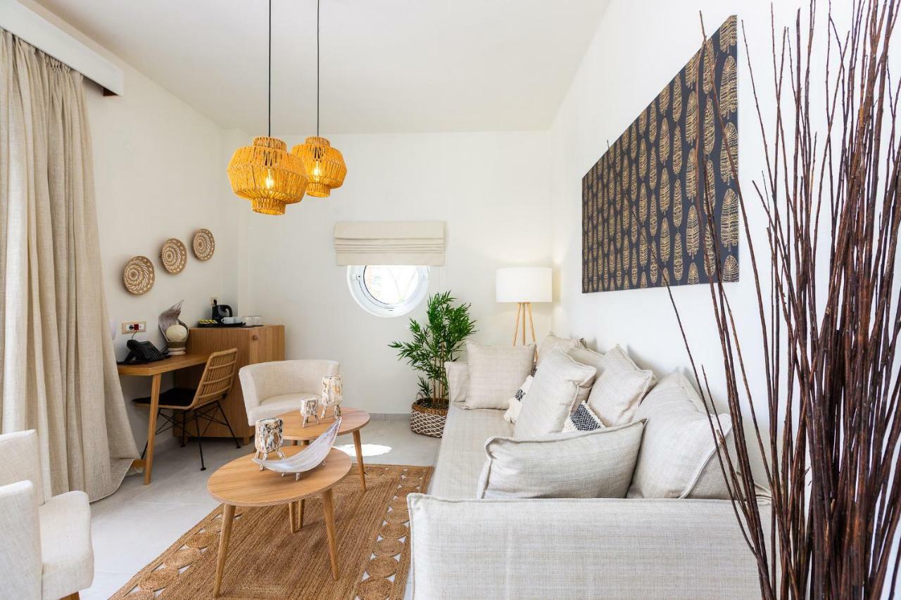 Nostos Beach Boutique Hotel Bali  Εξωτερικό φωτογραφία