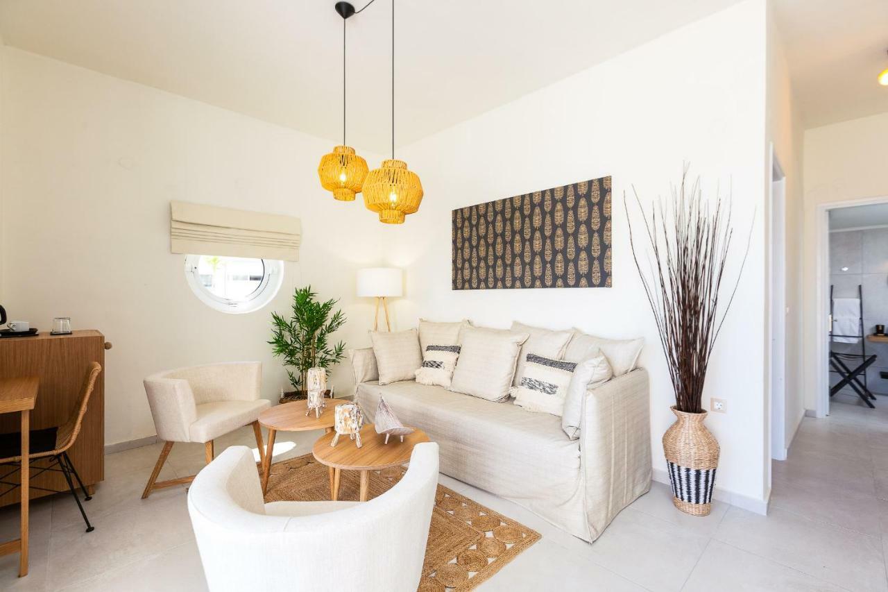 Nostos Beach Boutique Hotel Bali  Εξωτερικό φωτογραφία
