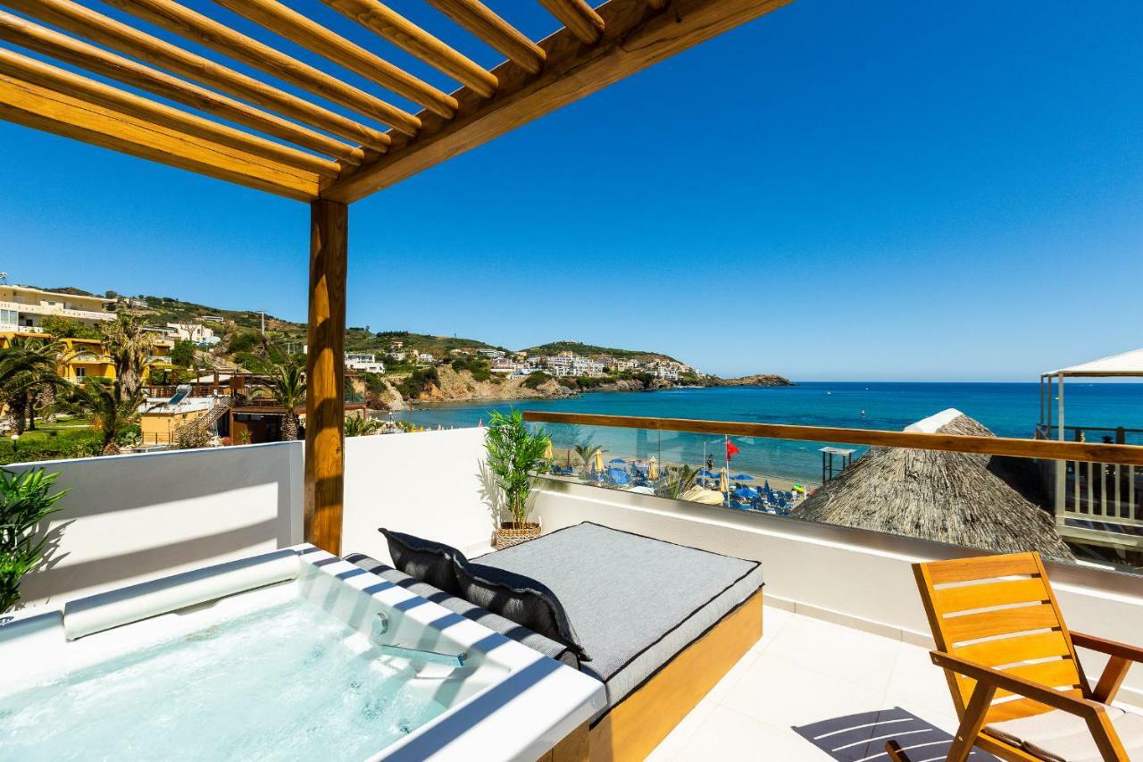 Nostos Beach Boutique Hotel Bali  Εξωτερικό φωτογραφία