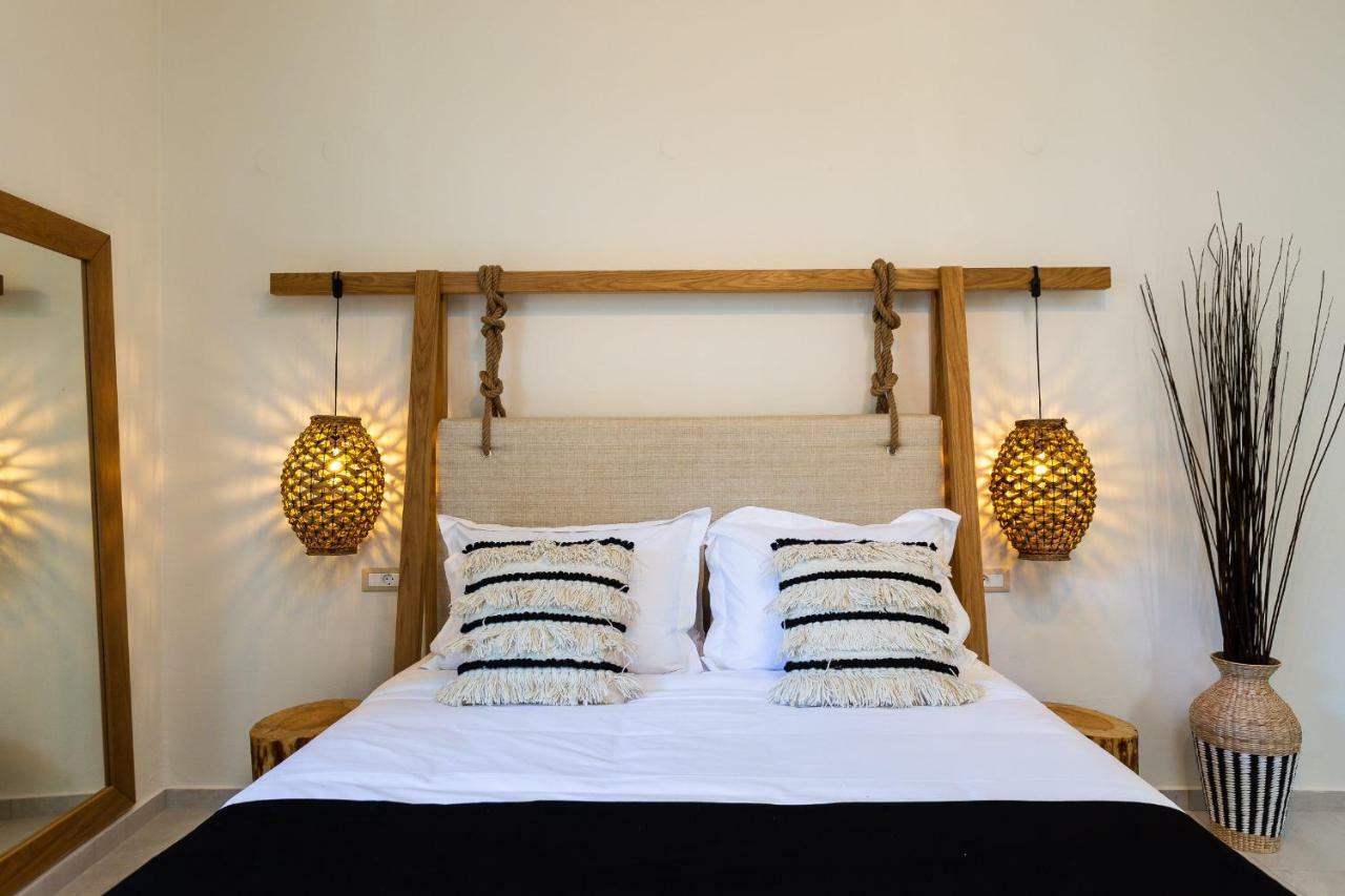 Nostos Beach Boutique Hotel Bali  Εξωτερικό φωτογραφία