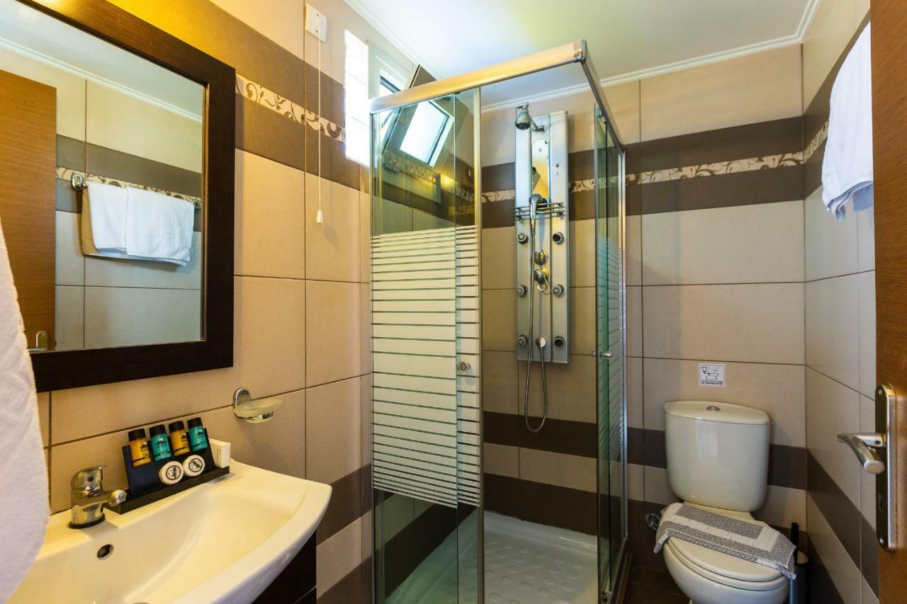 Nostos Beach Boutique Hotel Bali  Δωμάτιο φωτογραφία