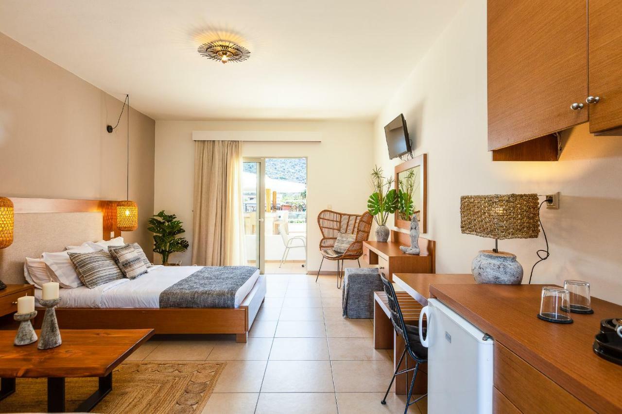 Nostos Beach Boutique Hotel Bali  Εξωτερικό φωτογραφία