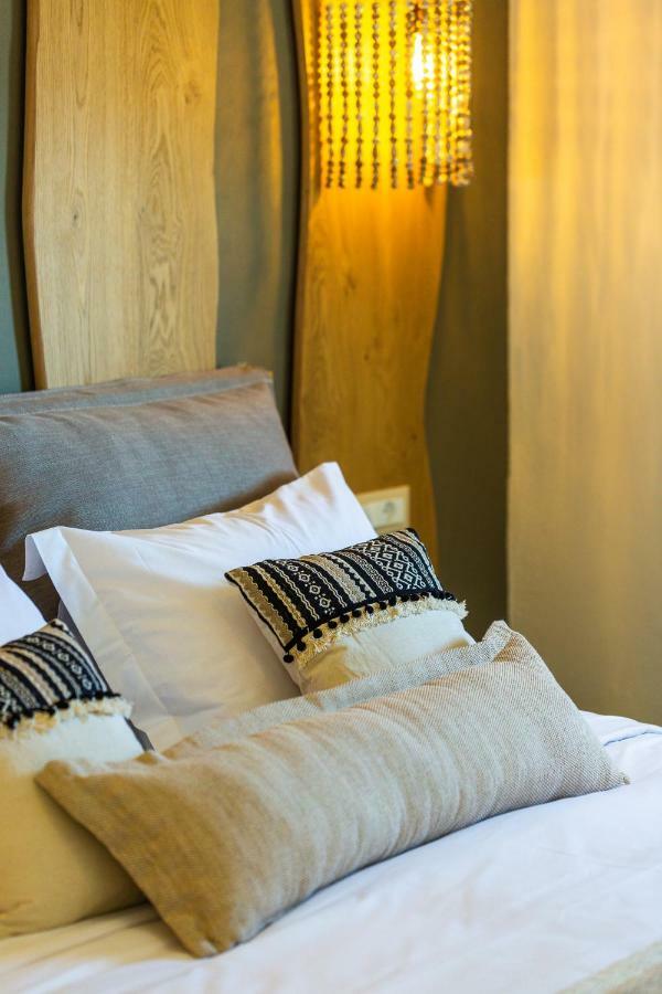 Nostos Beach Boutique Hotel Bali  Εξωτερικό φωτογραφία