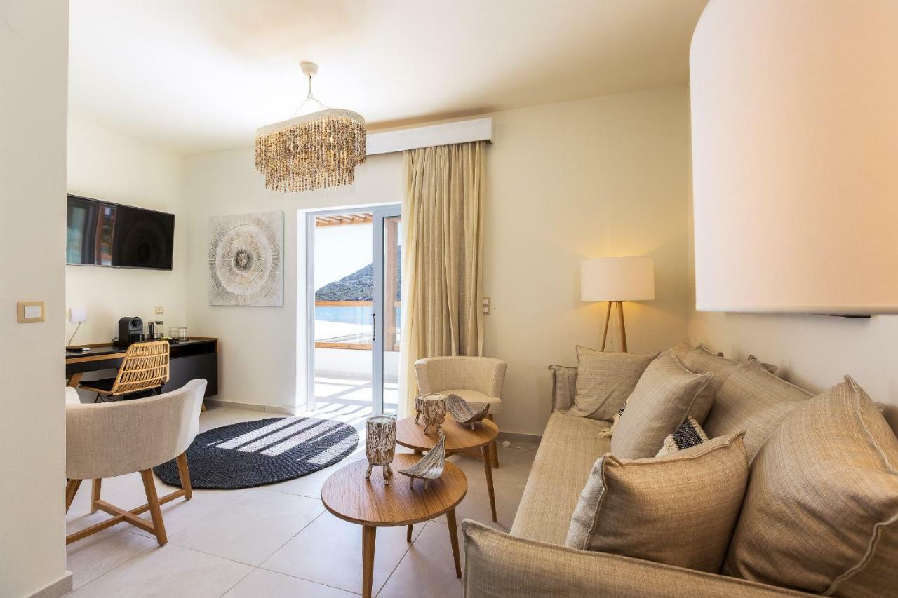 Nostos Beach Boutique Hotel Bali  Εξωτερικό φωτογραφία