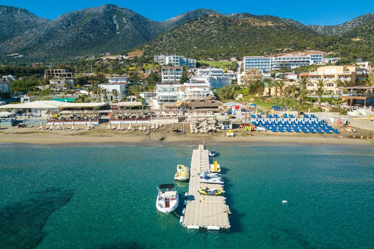 Nostos Beach Boutique Hotel Bali  Εξωτερικό φωτογραφία