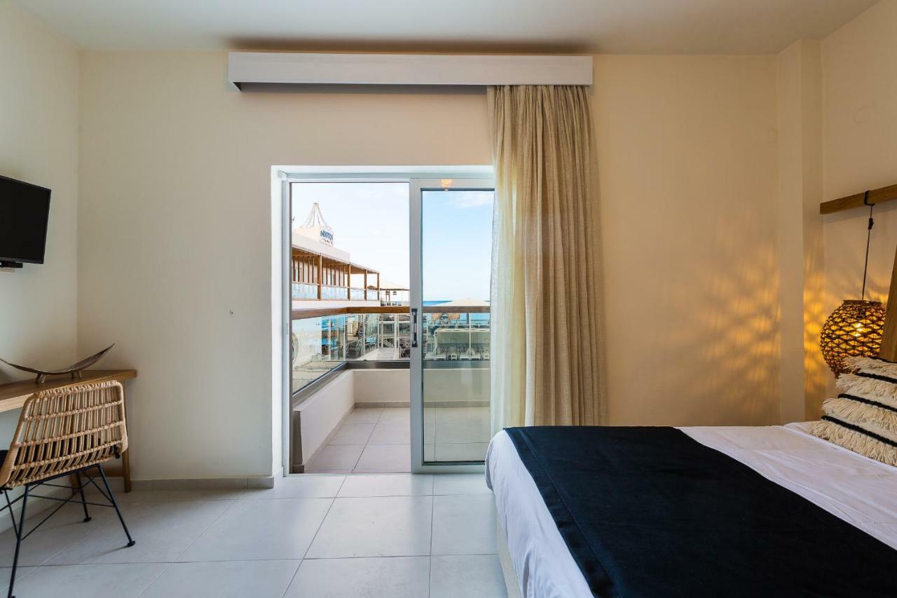 Nostos Beach Boutique Hotel Bali  Εξωτερικό φωτογραφία