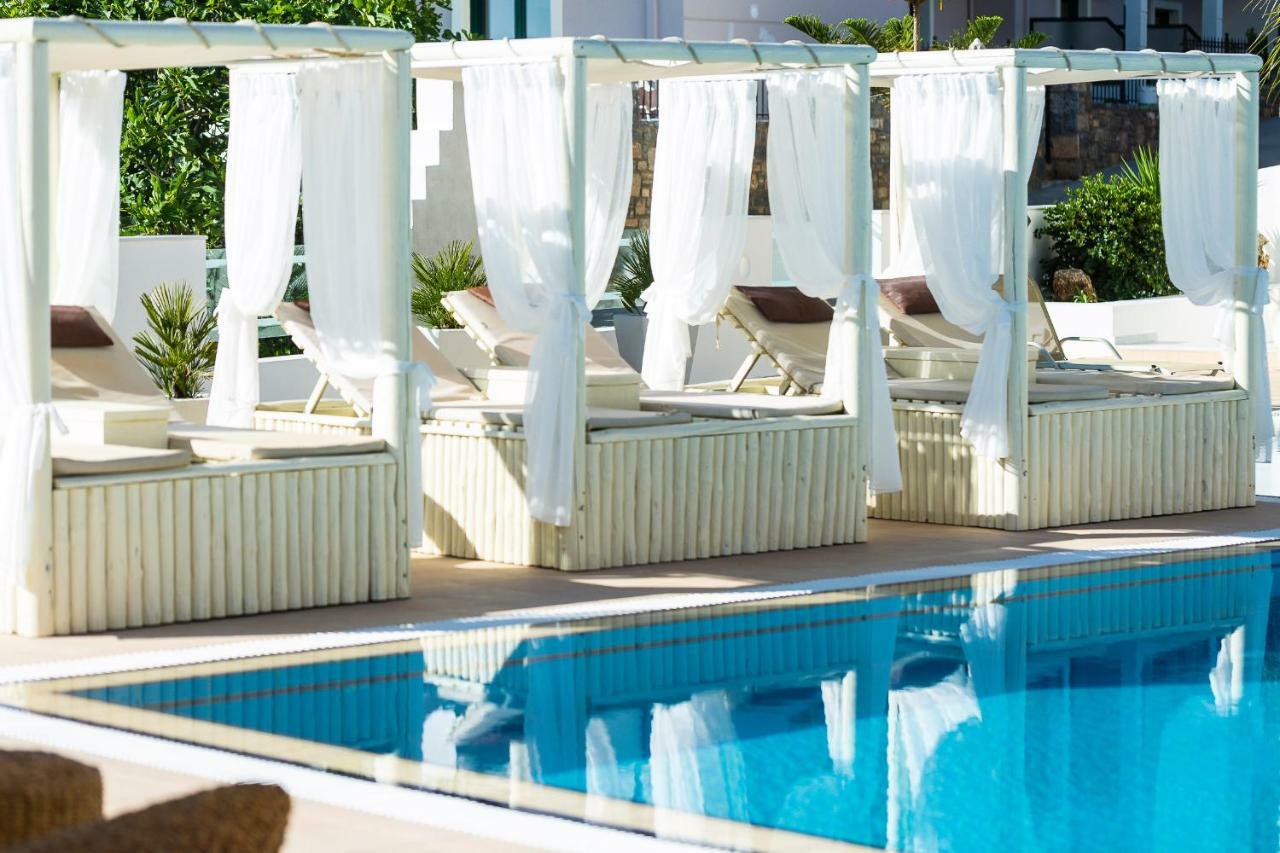 Nostos Beach Boutique Hotel Bali  Εξωτερικό φωτογραφία