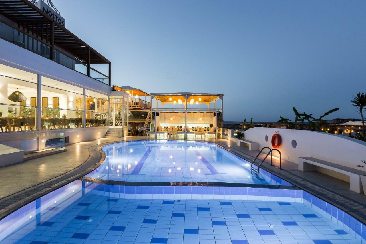 Nostos Beach Boutique Hotel Bali  Εξωτερικό φωτογραφία