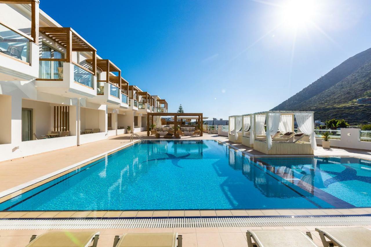 Nostos Beach Boutique Hotel Bali  Εξωτερικό φωτογραφία