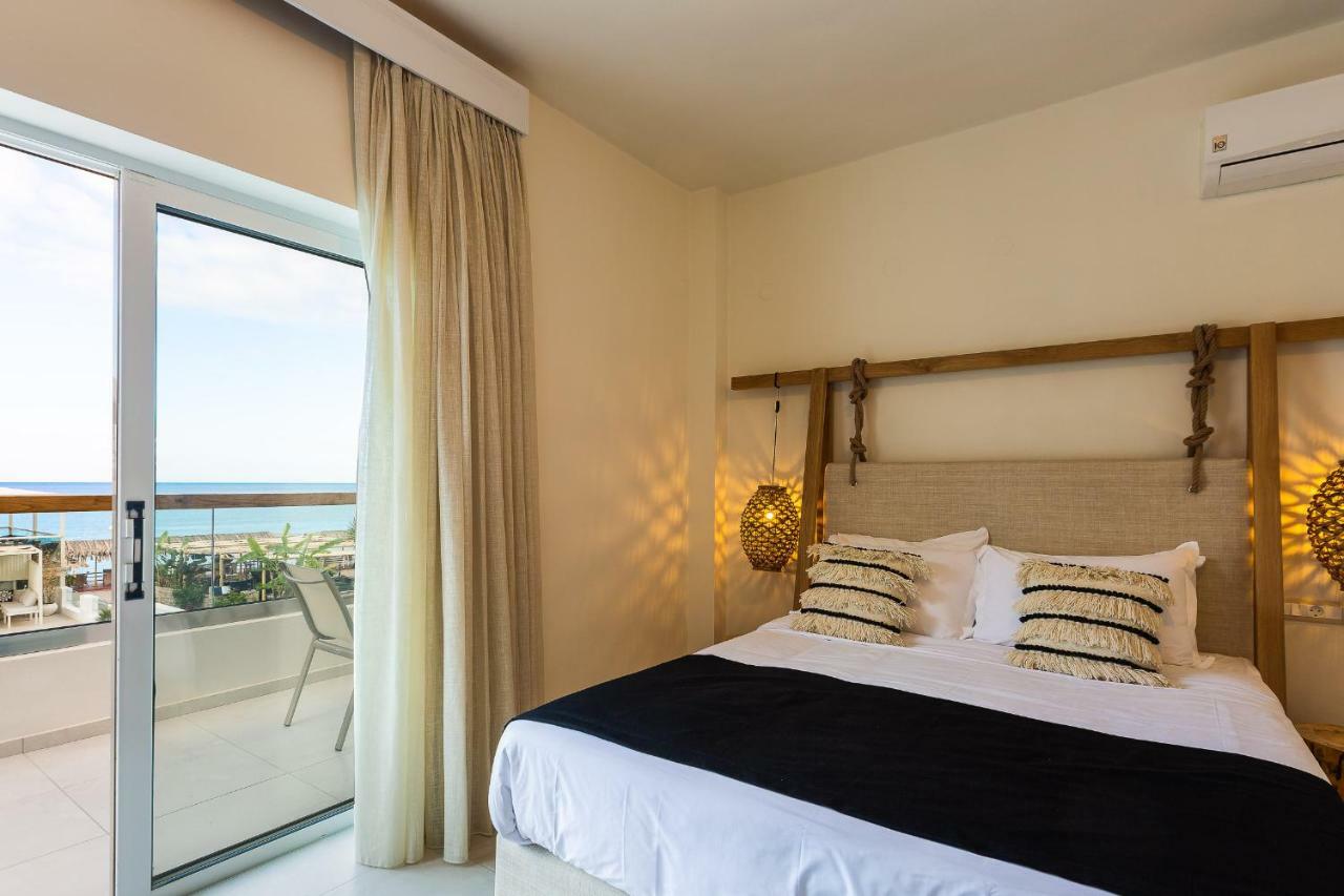 Nostos Beach Boutique Hotel Bali  Εξωτερικό φωτογραφία