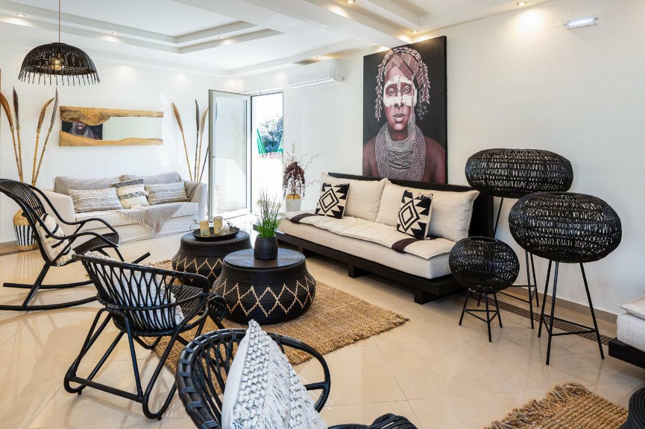 Nostos Beach Boutique Hotel Bali  Εξωτερικό φωτογραφία