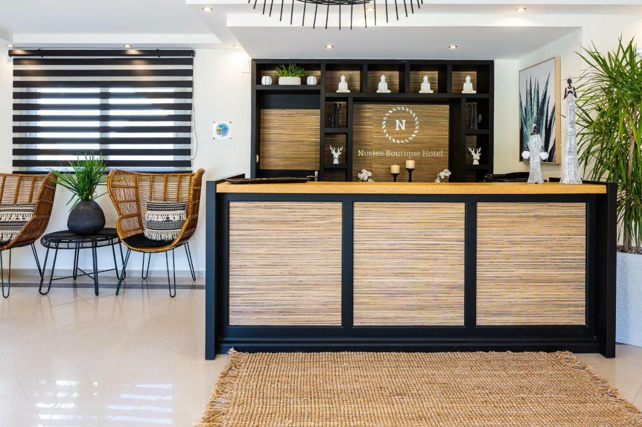 Nostos Beach Boutique Hotel Bali  Εξωτερικό φωτογραφία