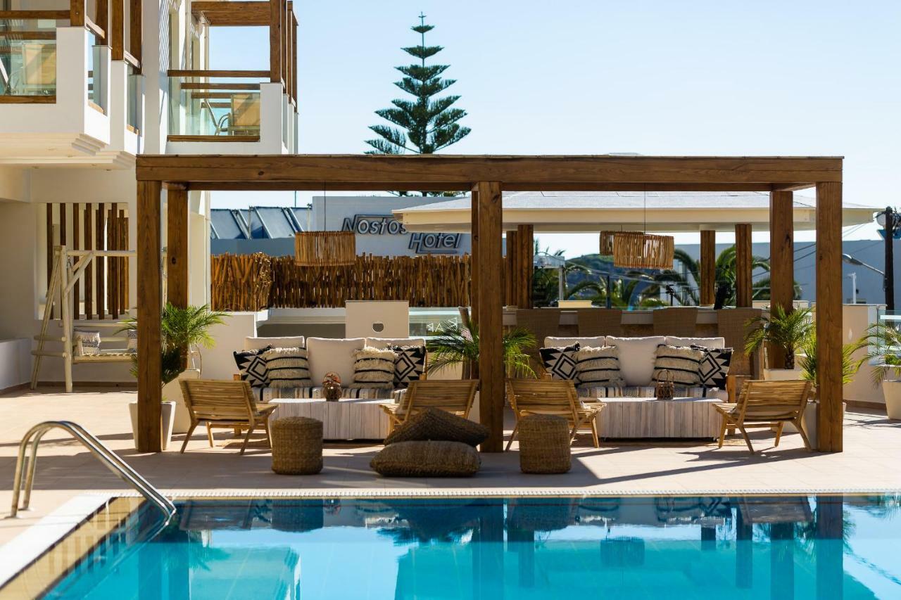 Nostos Beach Boutique Hotel Bali  Εξωτερικό φωτογραφία