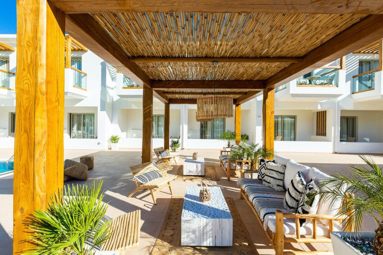 Nostos Beach Boutique Hotel Bali  Εξωτερικό φωτογραφία