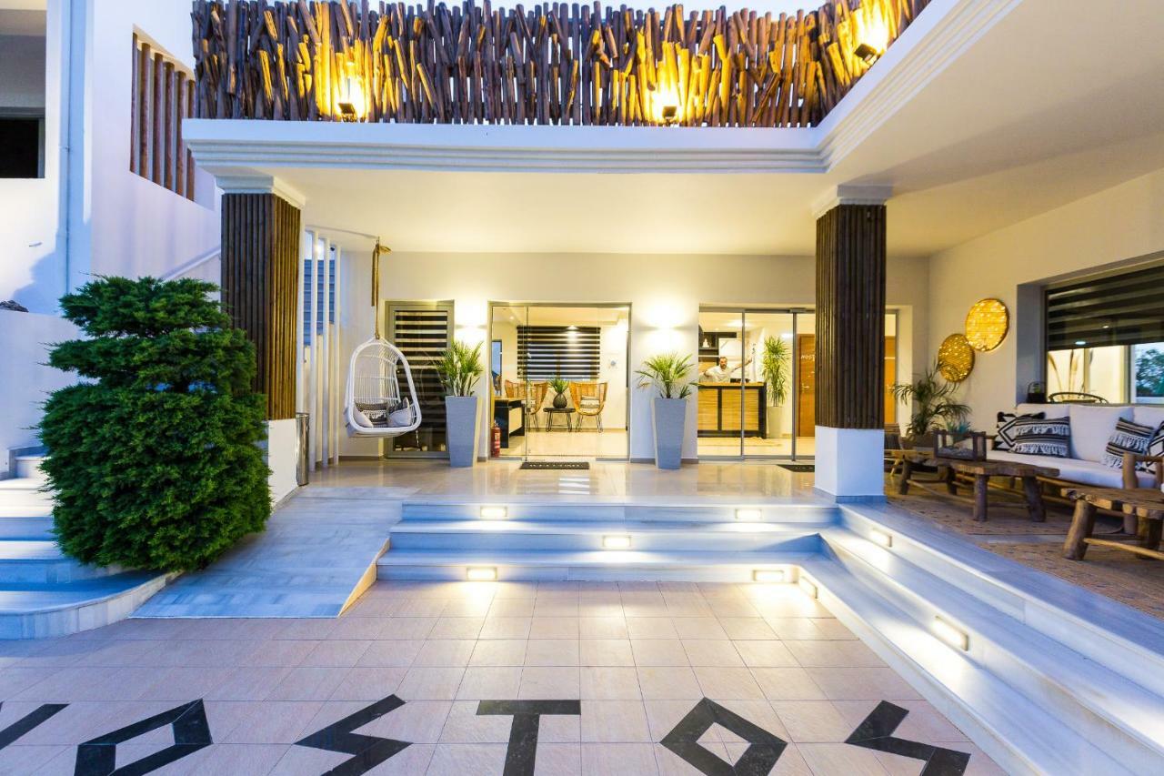 Nostos Beach Boutique Hotel Bali  Εξωτερικό φωτογραφία