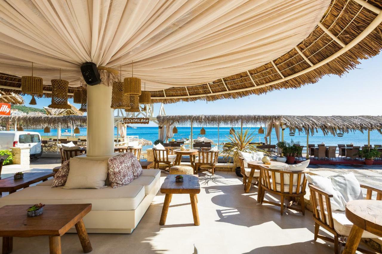 Nostos Beach Boutique Hotel Bali  Εξωτερικό φωτογραφία