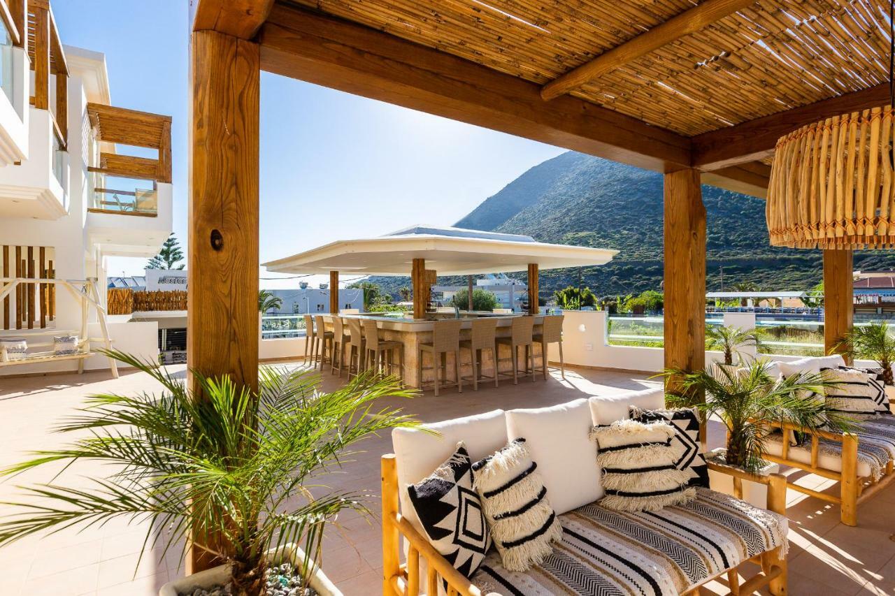 Nostos Beach Boutique Hotel Bali  Εξωτερικό φωτογραφία
