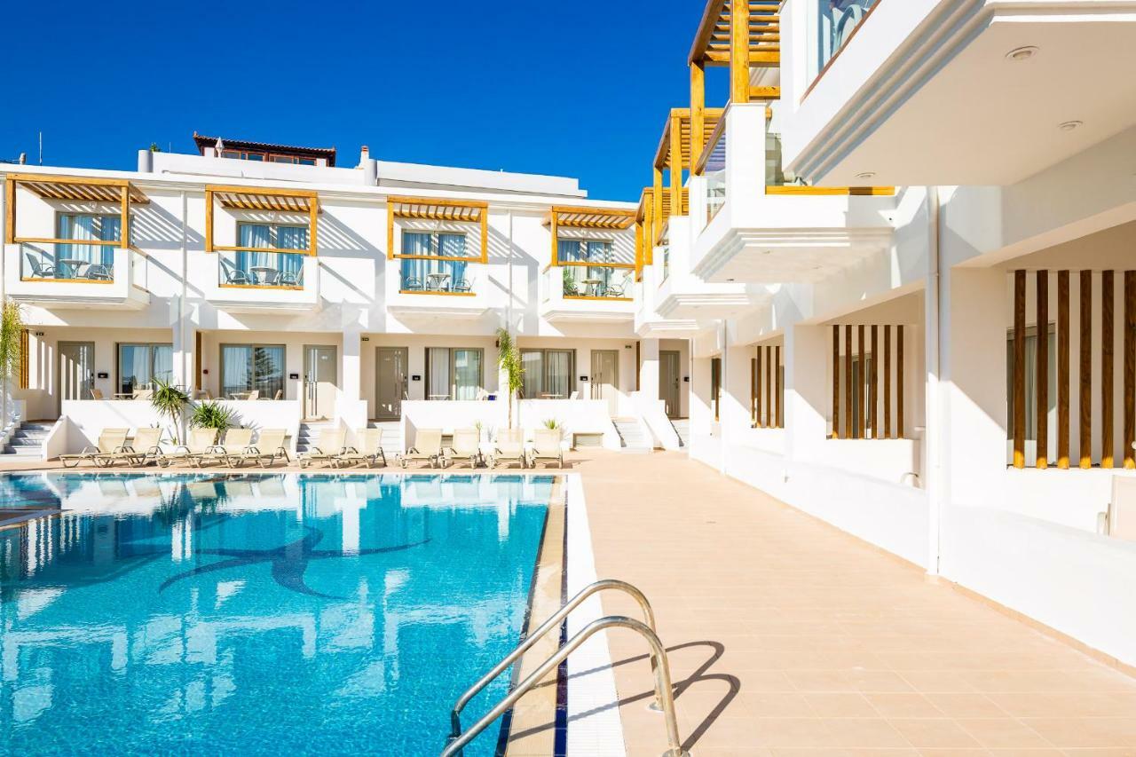 Nostos Beach Boutique Hotel Bali  Εξωτερικό φωτογραφία