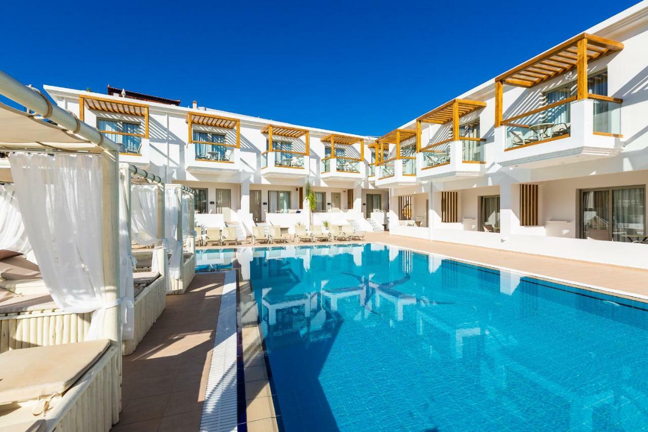 Nostos Beach Boutique Hotel Bali  Εξωτερικό φωτογραφία