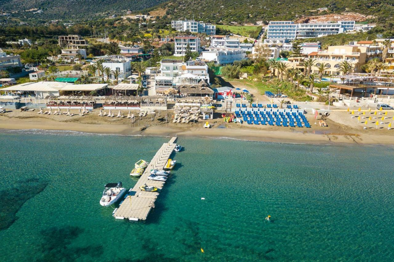 Nostos Beach Boutique Hotel Bali  Εξωτερικό φωτογραφία