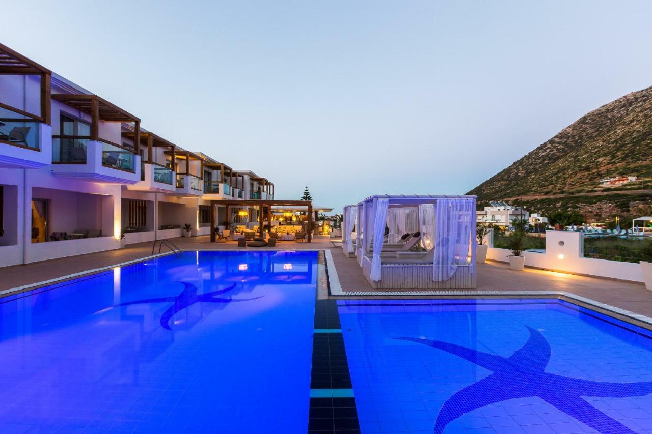 Nostos Beach Boutique Hotel Bali  Εξωτερικό φωτογραφία