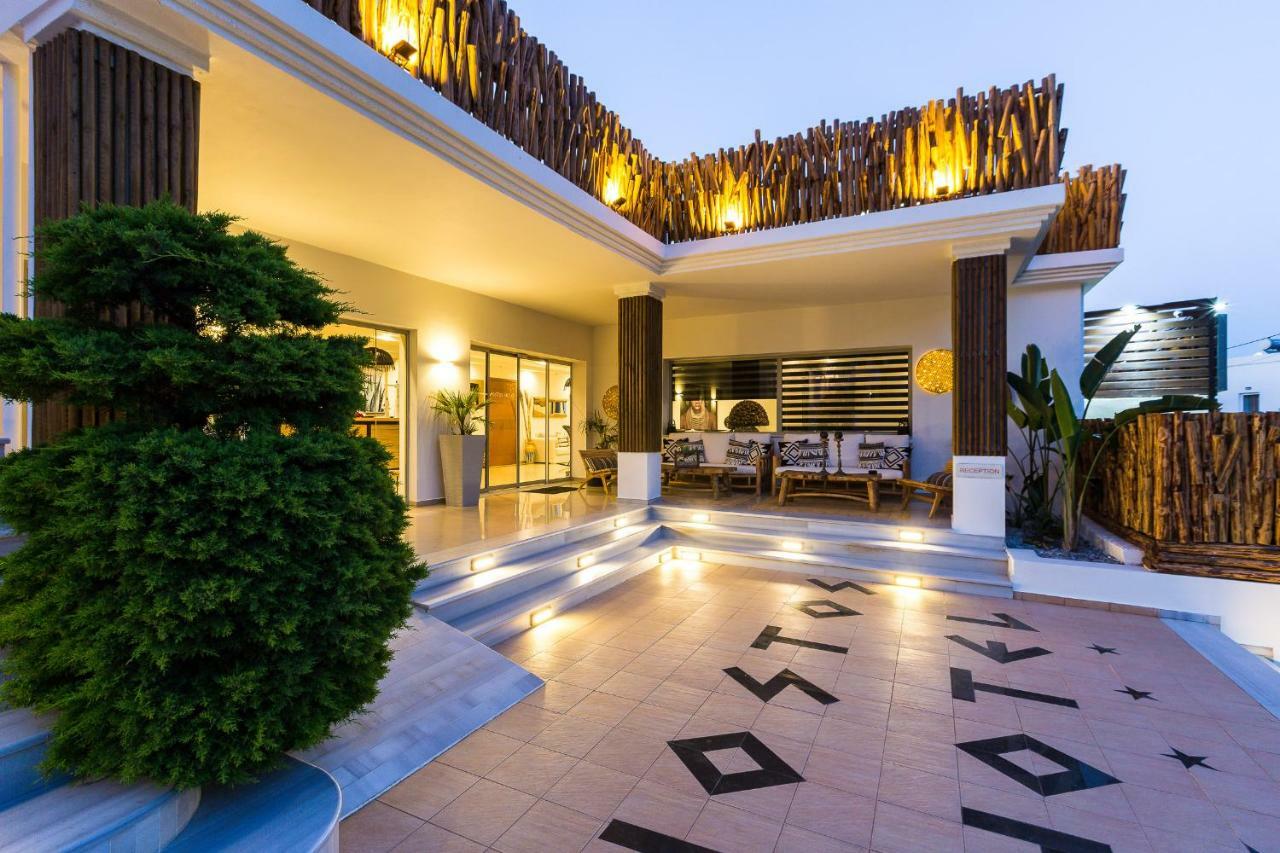 Nostos Beach Boutique Hotel Bali  Εξωτερικό φωτογραφία