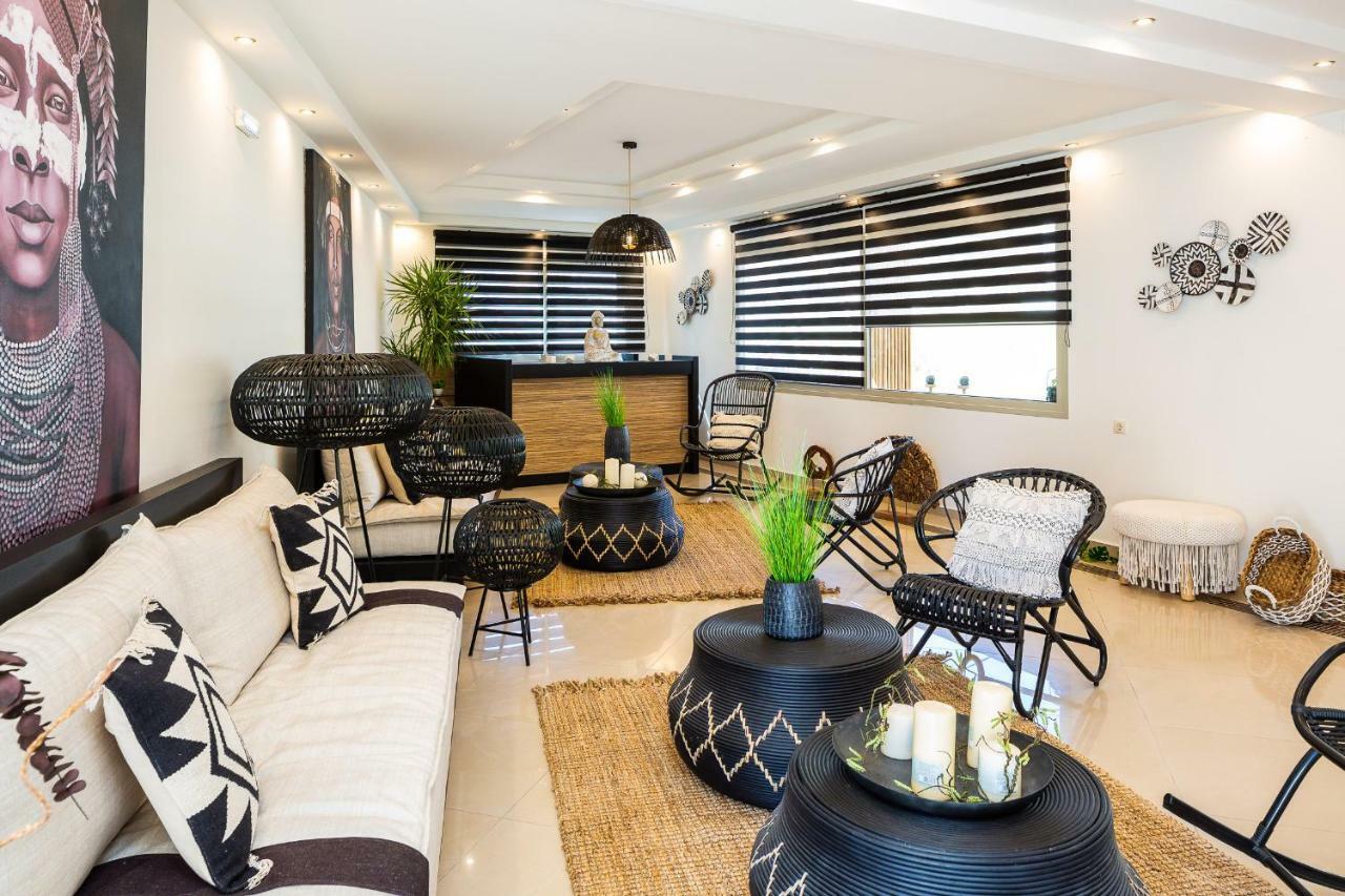 Nostos Beach Boutique Hotel Bali  Εξωτερικό φωτογραφία