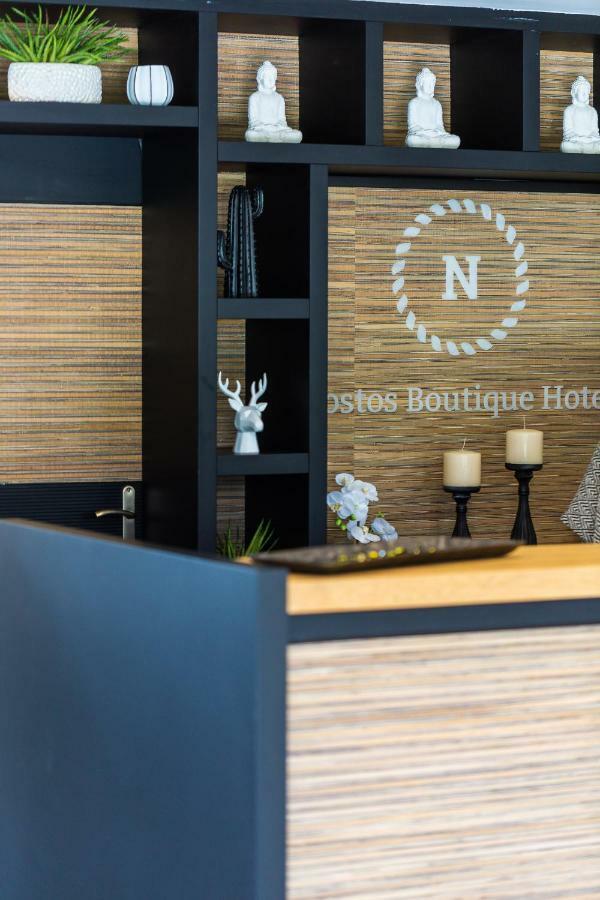 Nostos Beach Boutique Hotel Bali  Εξωτερικό φωτογραφία