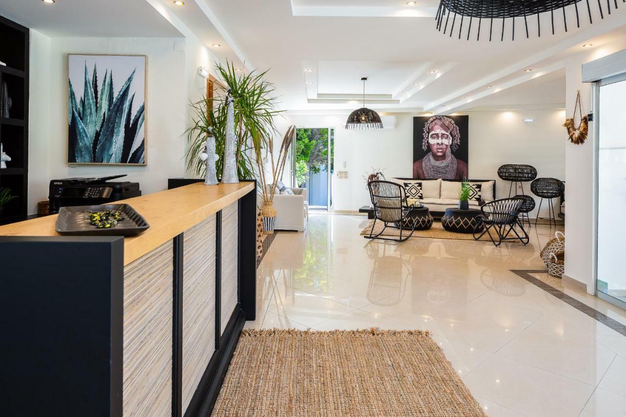 Nostos Beach Boutique Hotel Bali  Εξωτερικό φωτογραφία