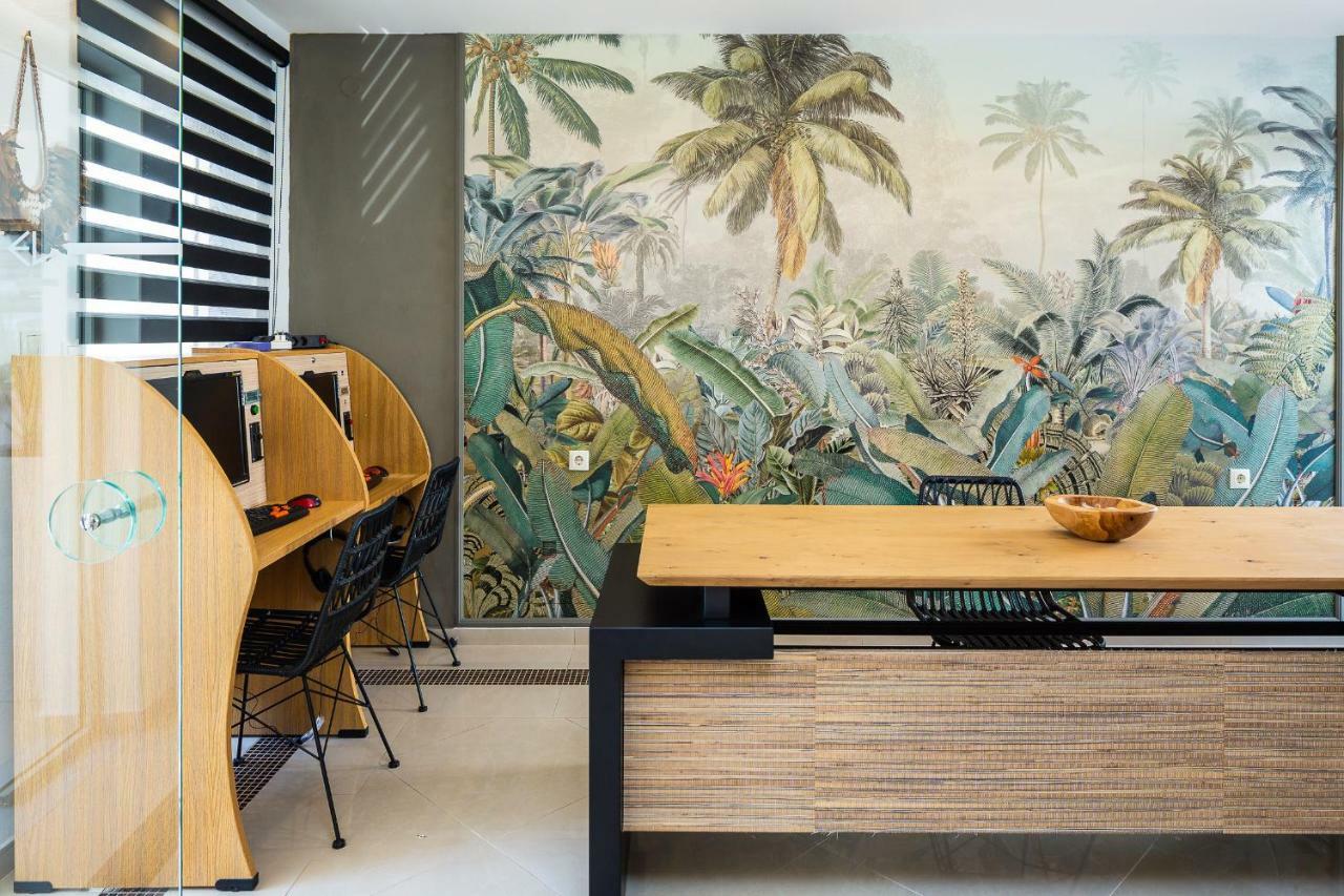 Nostos Beach Boutique Hotel Bali  Εξωτερικό φωτογραφία