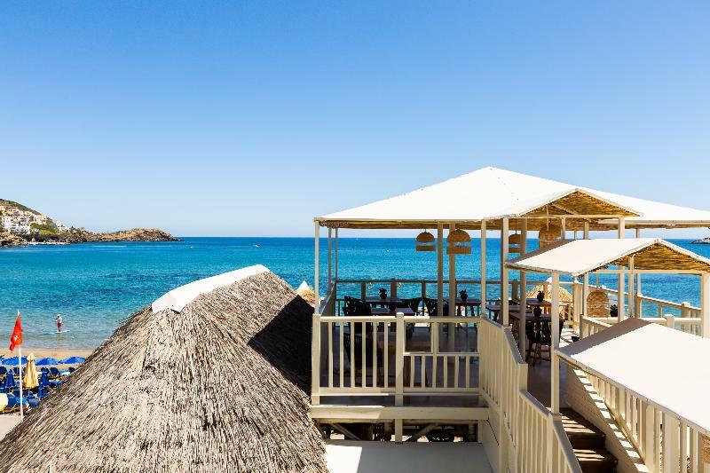 Nostos Beach Boutique Hotel Bali  Εξωτερικό φωτογραφία